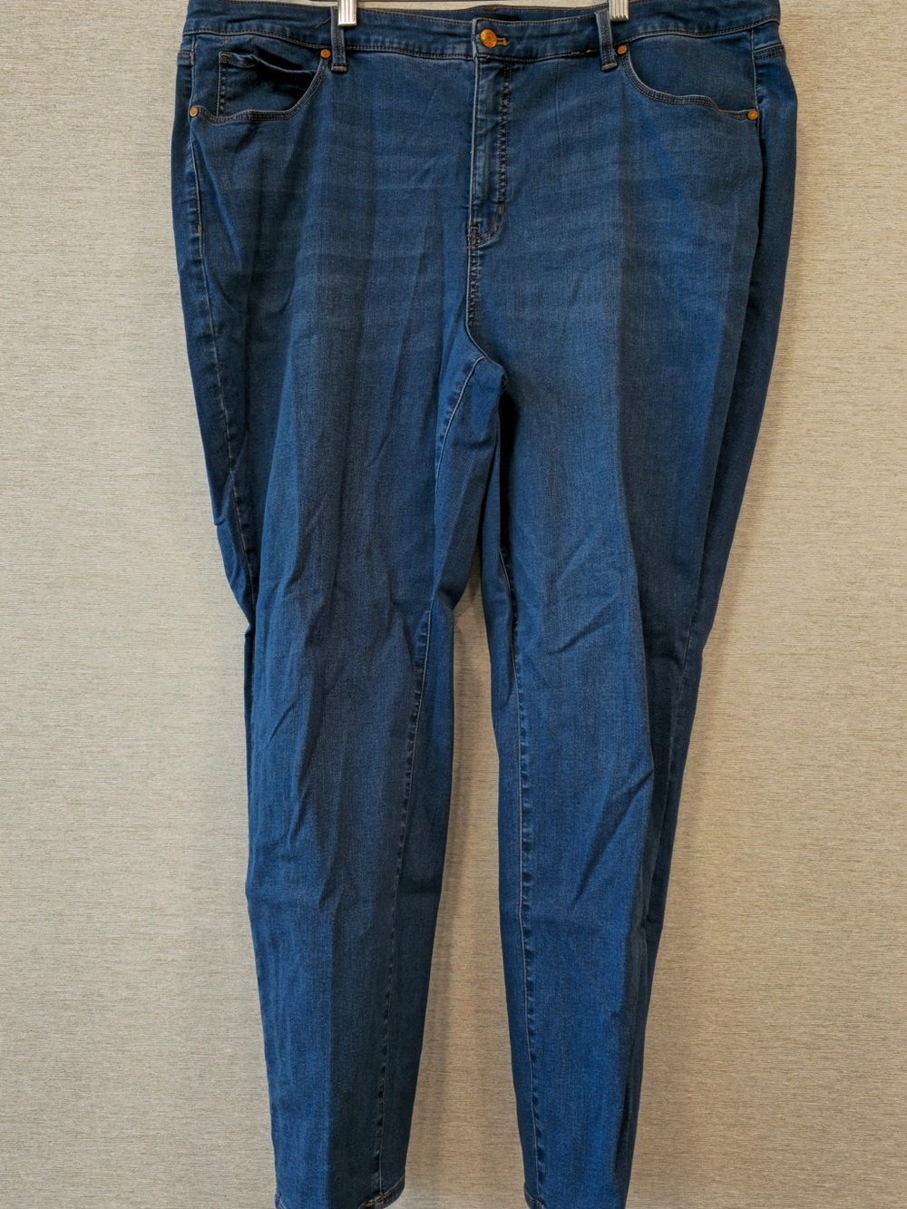 Talbots Women's Straight-Leg Jeans